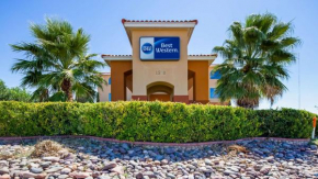 Гостиница Best Western East El Paso Inn  Клинт